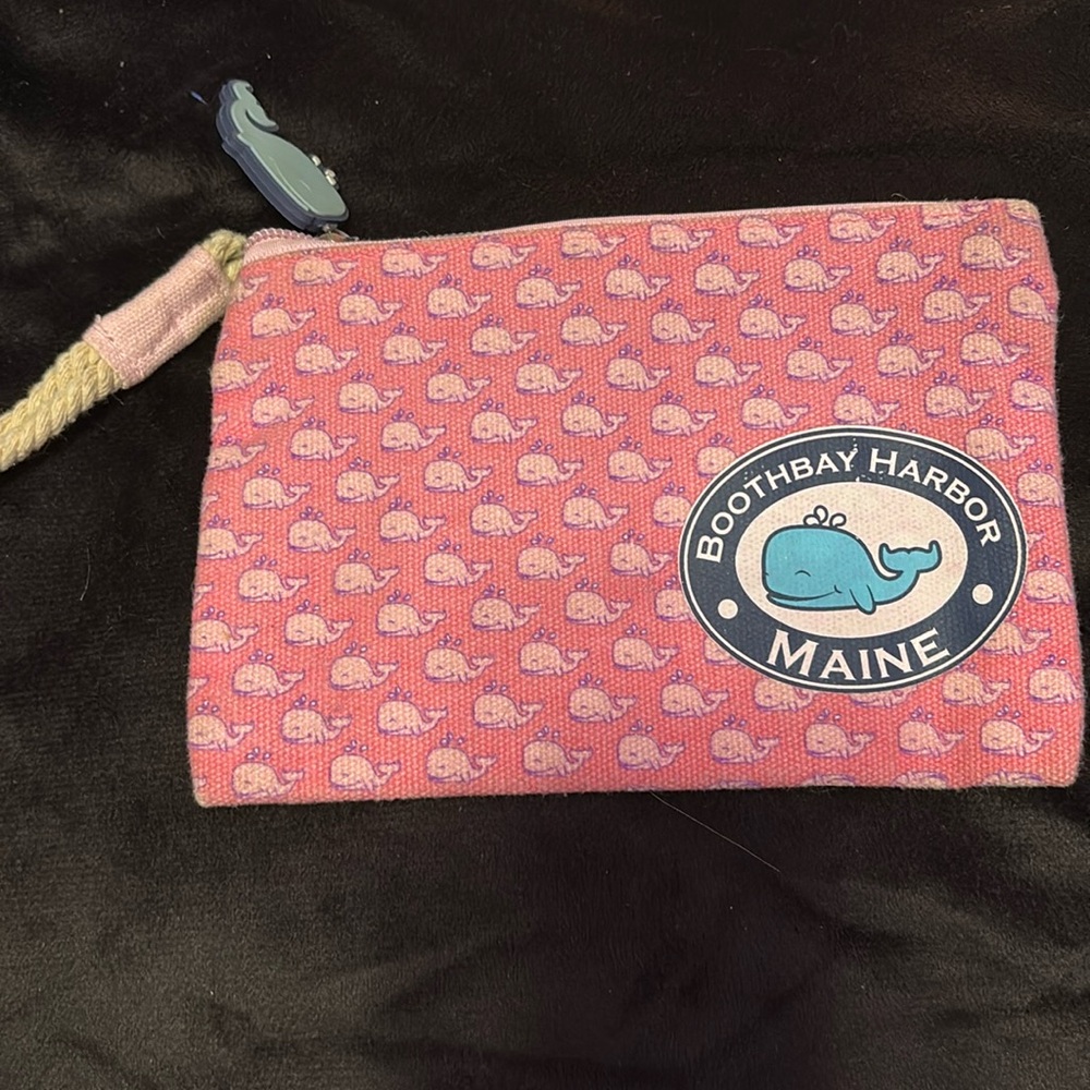 wrist bag